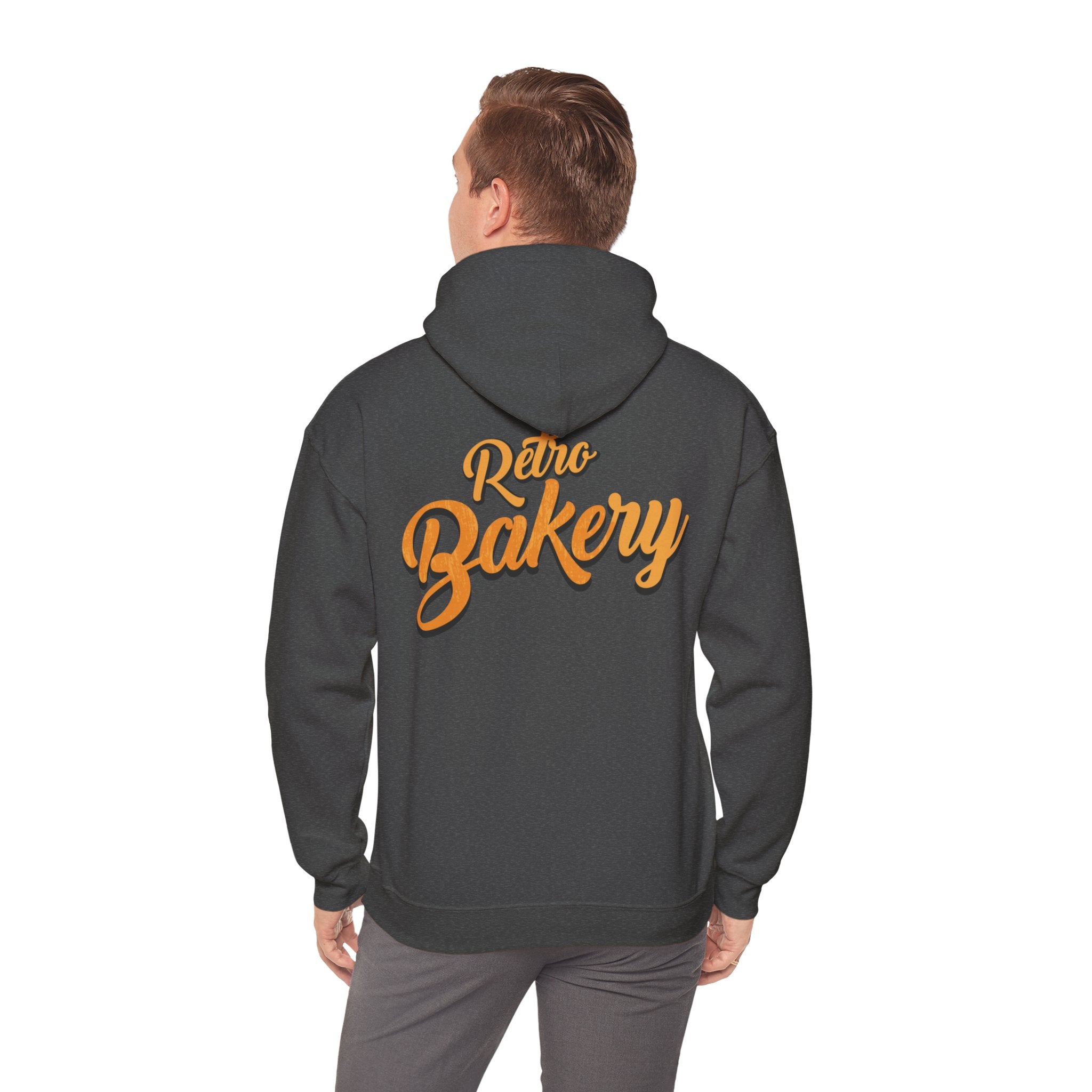 Retro Bakery Hoodie